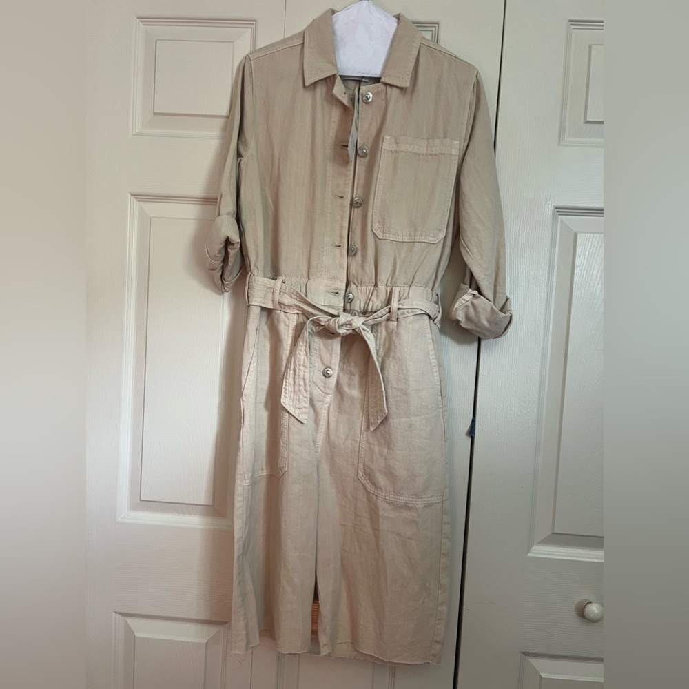 Overall size medium Zara